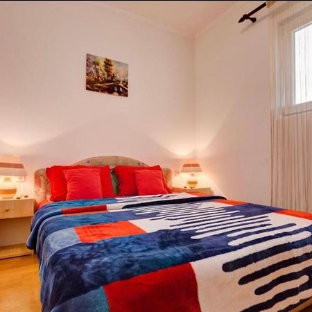 Lazarus Bigova Apartments Tivat Eksteriør bilde