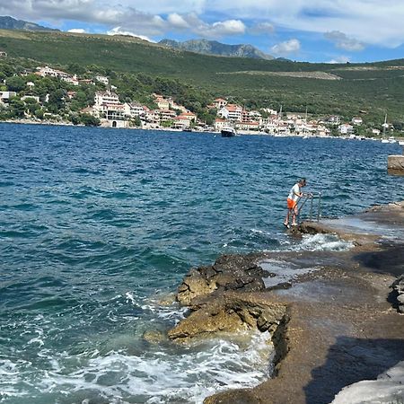 Lazarus Bigova Apartments Tivat Eksteriør bilde
