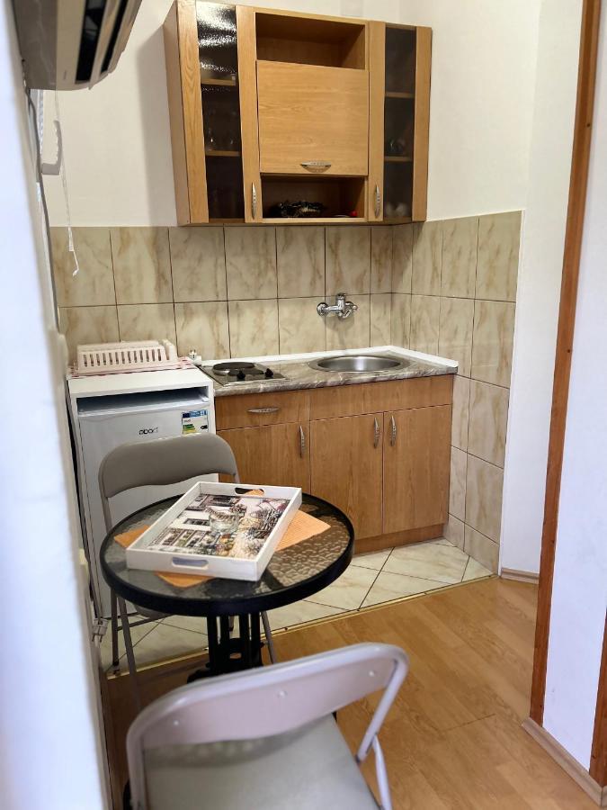 Lazarus Bigova Apartments Tivat Eksteriør bilde