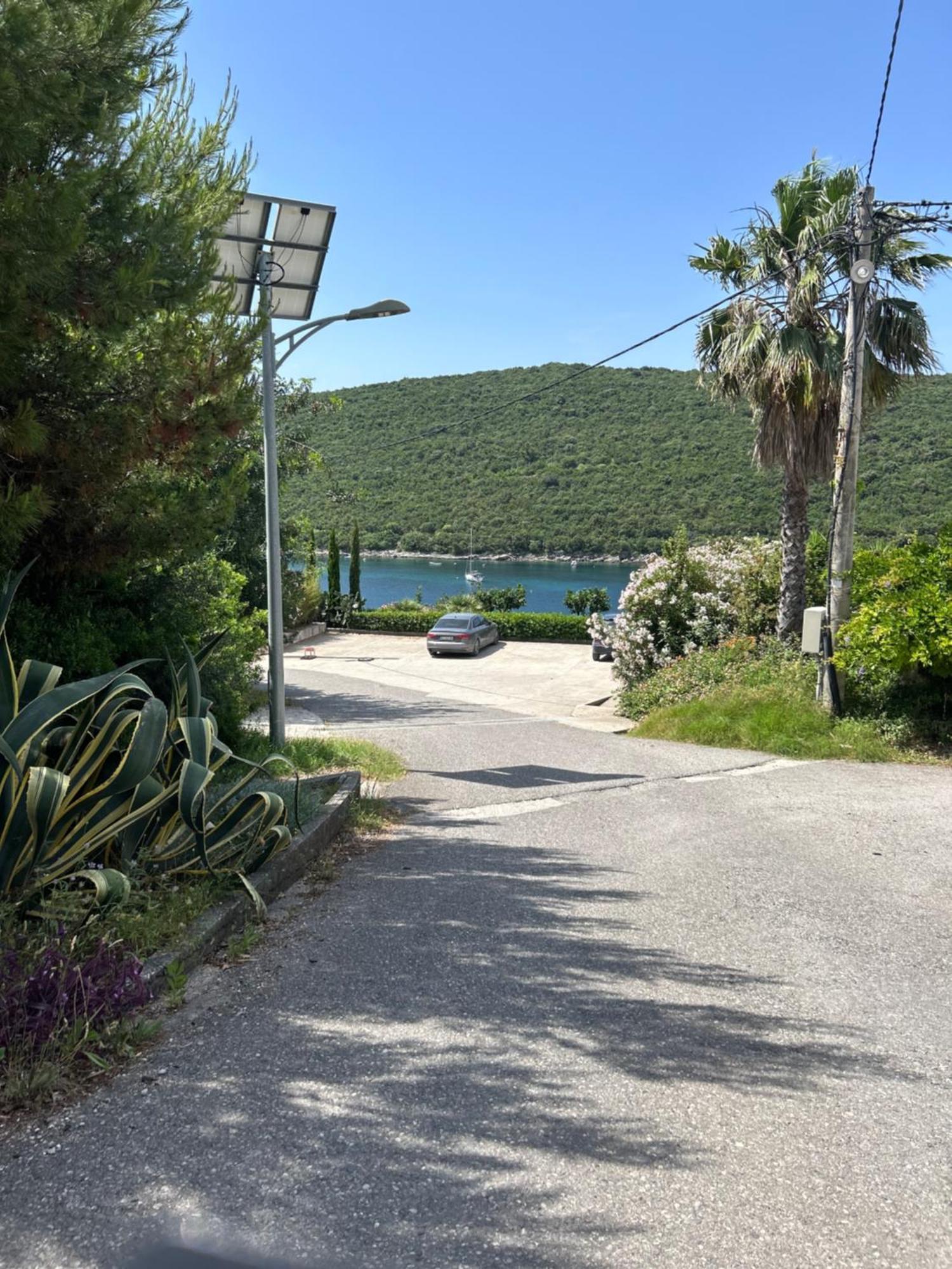 Lazarus Bigova Apartments Tivat Eksteriør bilde