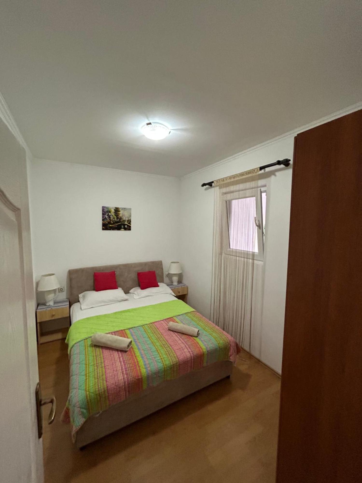 Lazarus Bigova Apartments Tivat Eksteriør bilde